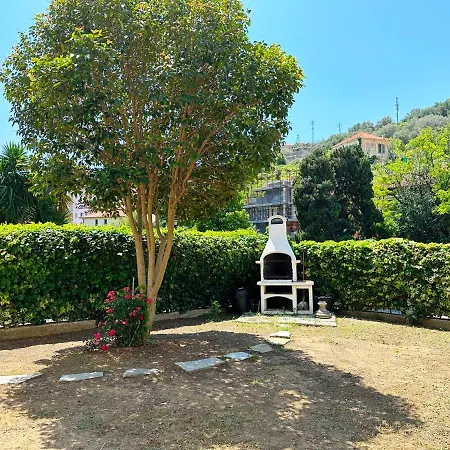 아파트 Wh - Trilocale Con Giardino E Posto Auto