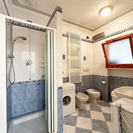 Apartamento Wh - Trilocale Con Giardino E Posto Auto Sanremo