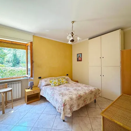 Wh - Trilocale Con Giardino E Posto Auto 산레모
